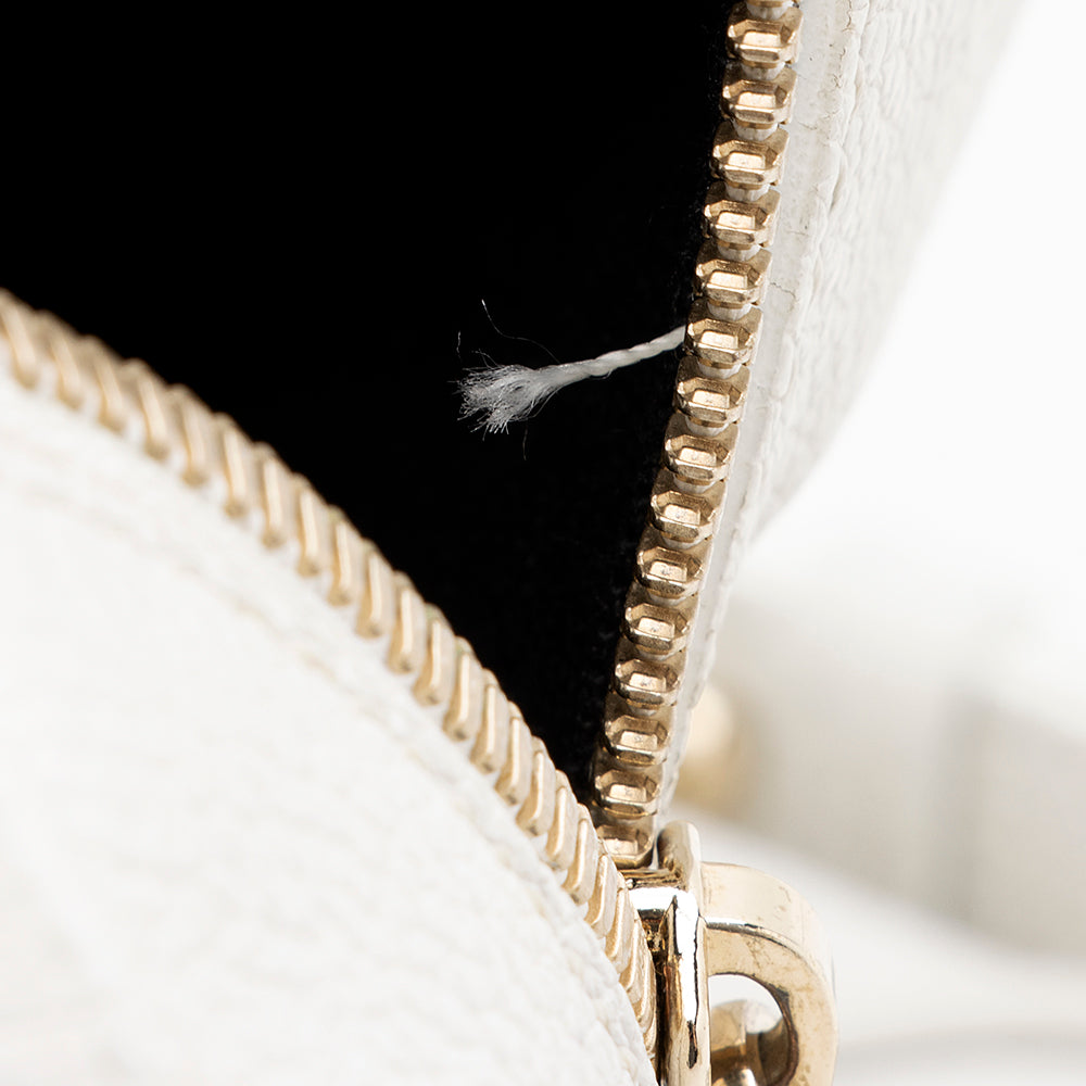 Versace Saffiano Calfskin Palazzo Duffle Bag (SHF-19291)